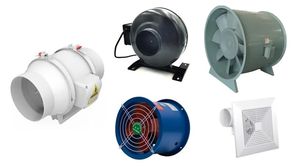 Ventilation and airflow appliances