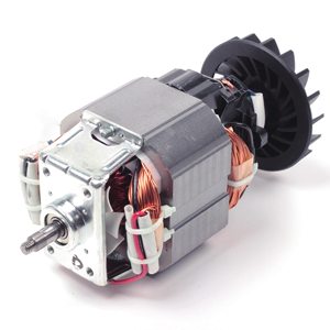 ZYU8843 high-output universal AC motor